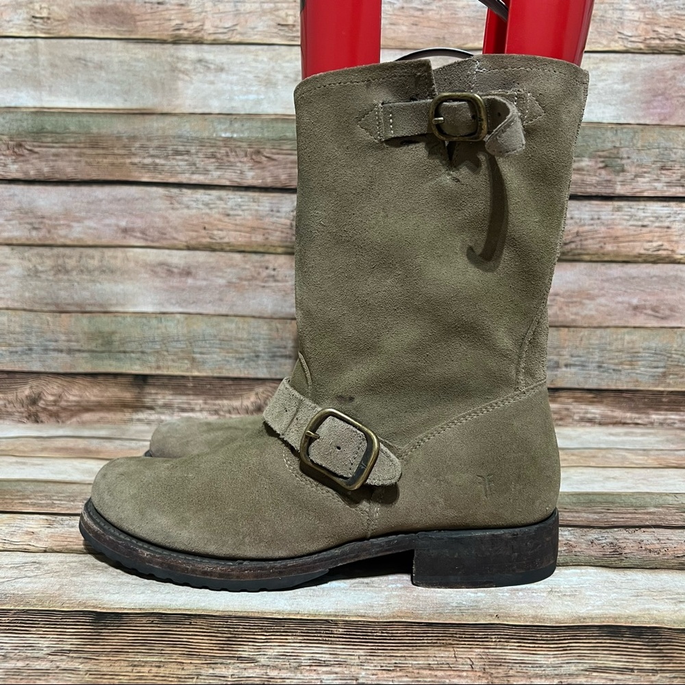Frye Veronica Short Boots